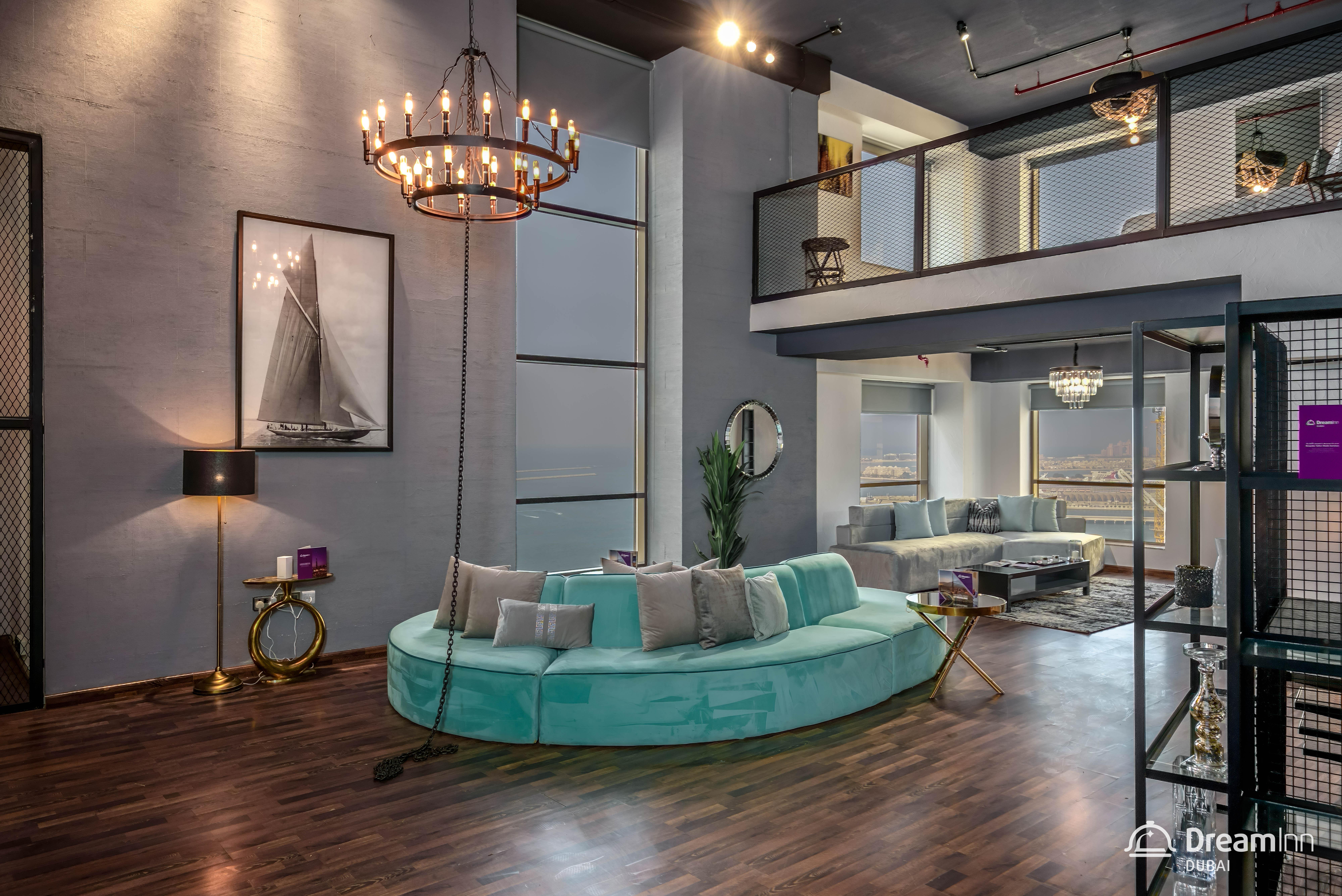 Apartment Dream - Trident *